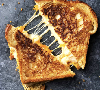 Grilled Cheese Sandwich